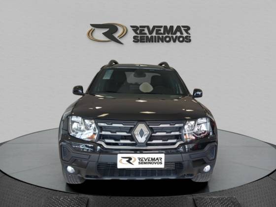 RENAULT OROCH 1.6 16V SCE FLEX ICONIC MANUAL